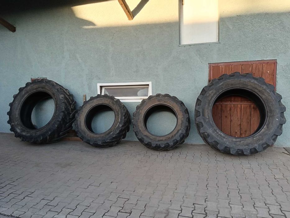 Opony Rolnicze BKT