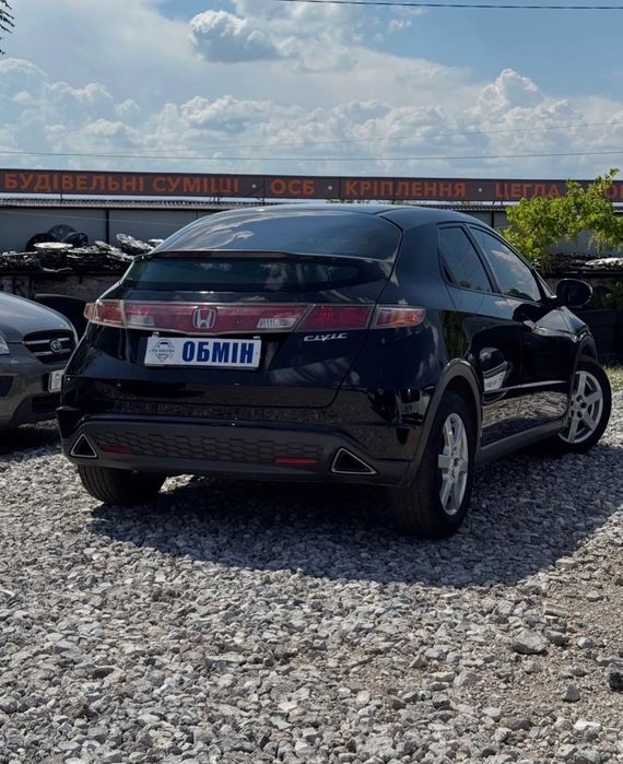 Продам Honda Civic 2006 рік можлива розстрочка, кредит, обмін!