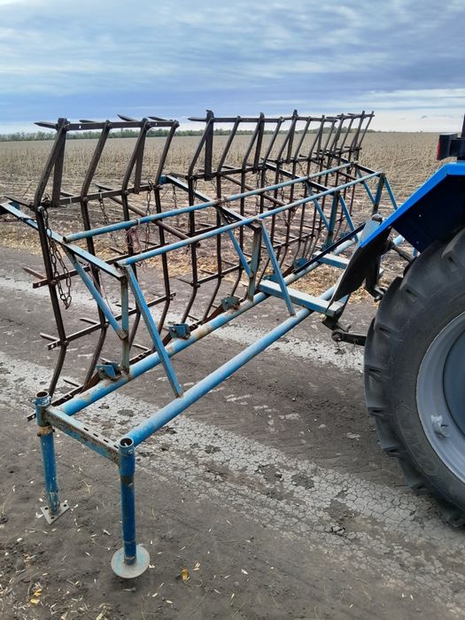 Продам бороно 4м в доброму стані.