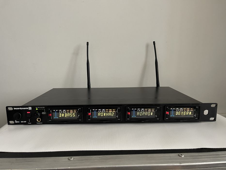 Радіосистема Bayerdynamic Opus 800 MF