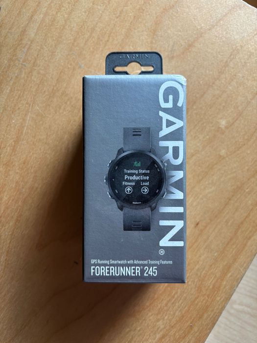 Garmin Forerunner 245