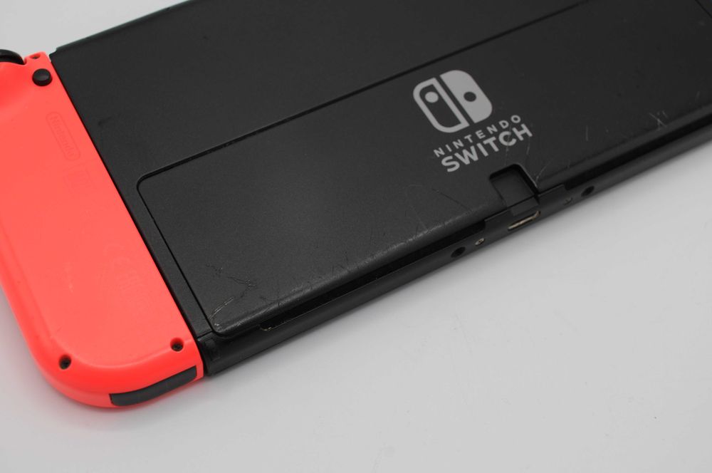 Konsola Nintendo Switch OLED