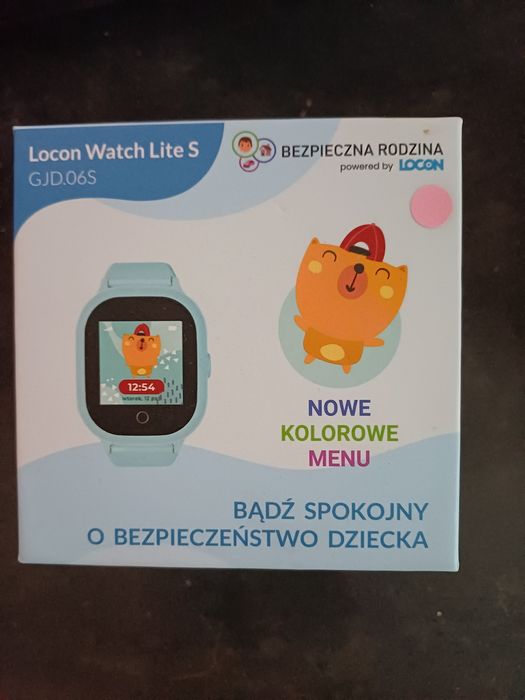 Smartwatch dla młodszych