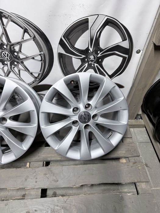 Диски литі 5/110/16-Оригінал Опель