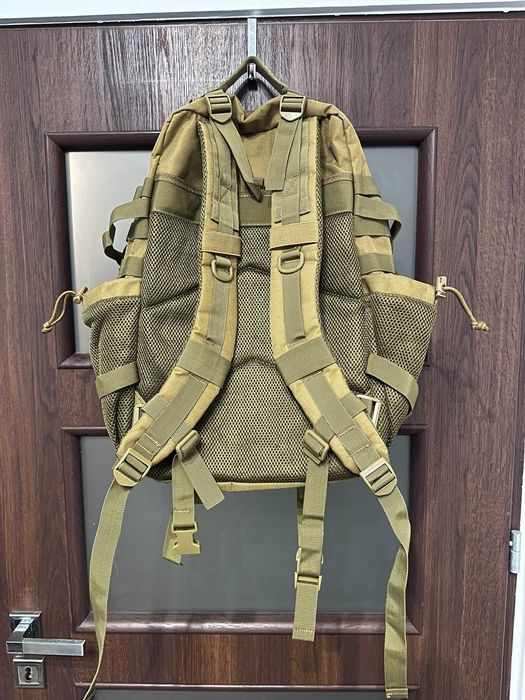 Plecak militarny/wojskowy 45L kolor Coyote