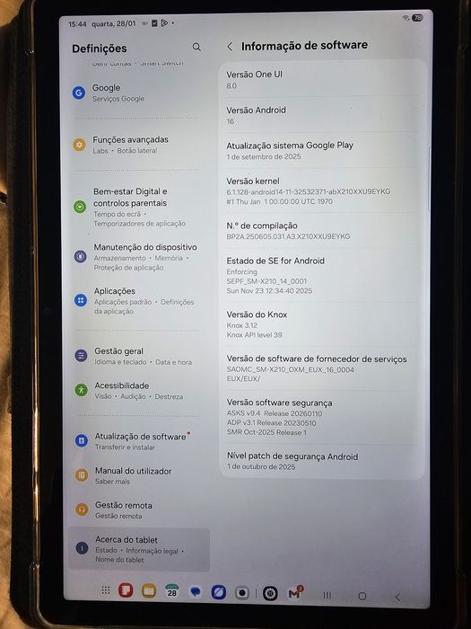 Samsung Galaxy Tab A9 +