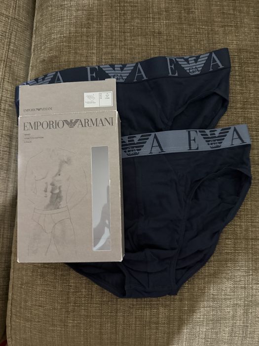 труси emporio armani