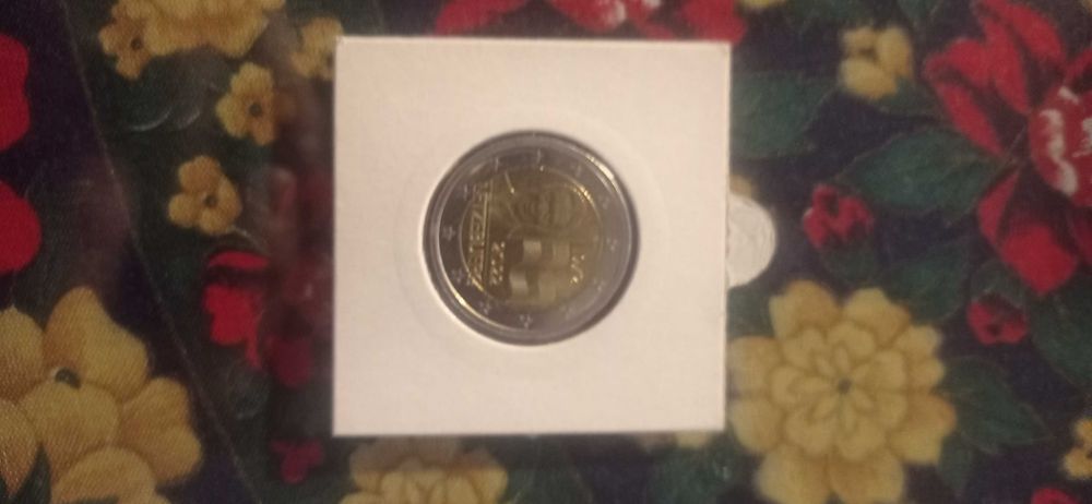 Moedas comemorativas 2€