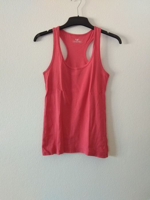 Top coral Stradivarius