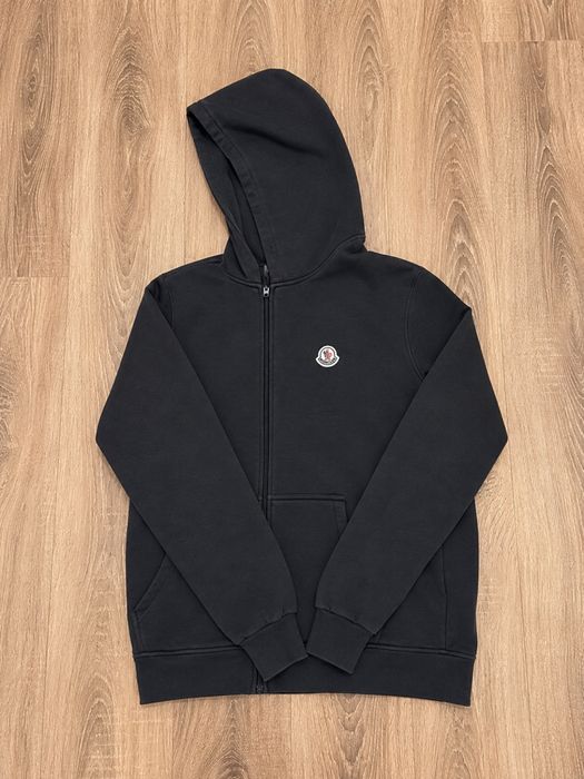 Zip Hoodie Moncler