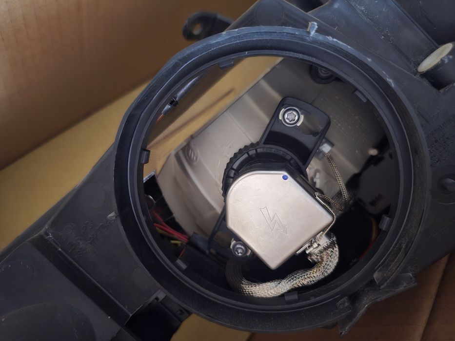 Farol Xenon Honda Civic