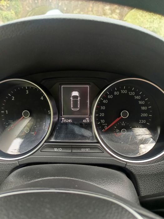 Vw polo 1.4 TDI (115000 KLM) Negociável