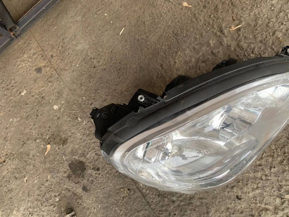 Фара w220 рест права нова