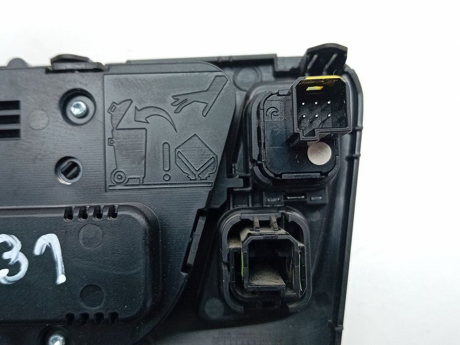Botão / interruptor do AC OPEL Mokka / Mokka X