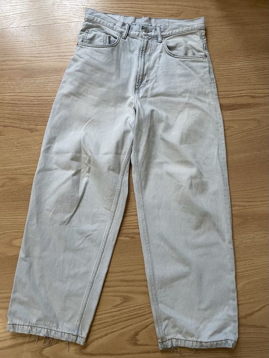 Джинси H&M Baggy Loose fit