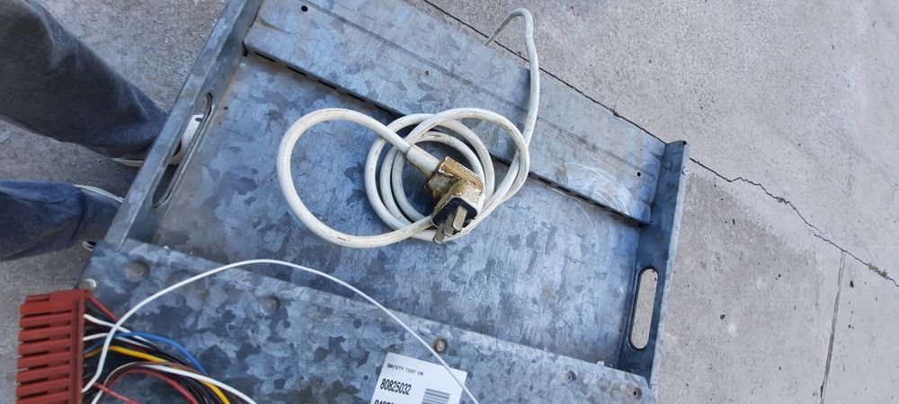 Плита електро з духовкою, 3 фази: 4 150 грн. - Плити / печі Кам'янець ...