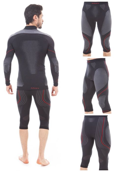 Компресійна термобілизна (комплект) UYN EVOLUTYON UW. Розмір L/XL.