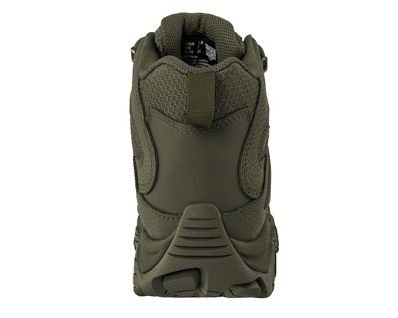 Черевики, берці Merrell MOAB 3 Tactical MID waterproof. Оригінал. Розмір 41.5,43.5