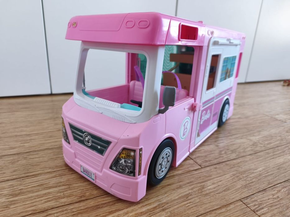 Autocaravana Barbie