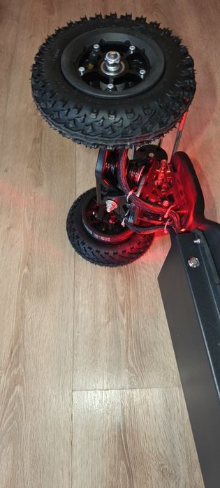 Електро скейтборд