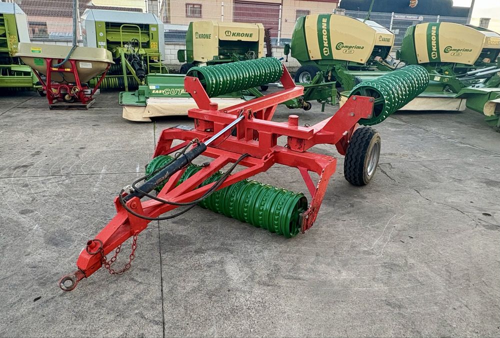rolo agricola para sementeira