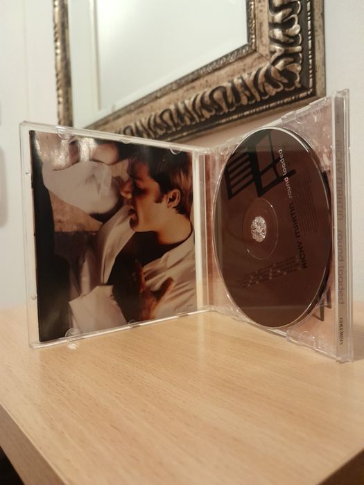 Ricky Martin płyta CD