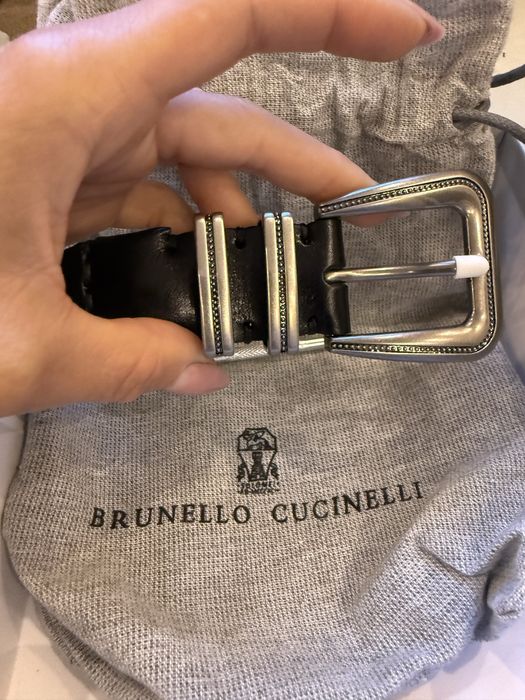 Ремень Brunello Cucinelli оригинал