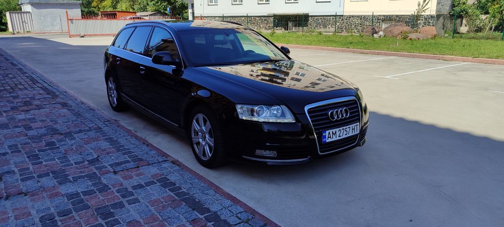Ауді А6 С6 2.0 TDI 2011 рік