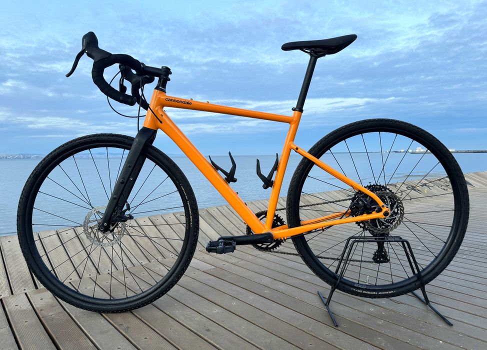 Bicicleta de Gravel Cannondale Topstone 4 - Tamanho M – Irrepreensível