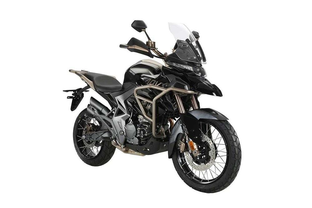 Мотоцикл ZONTES ZT350-T2