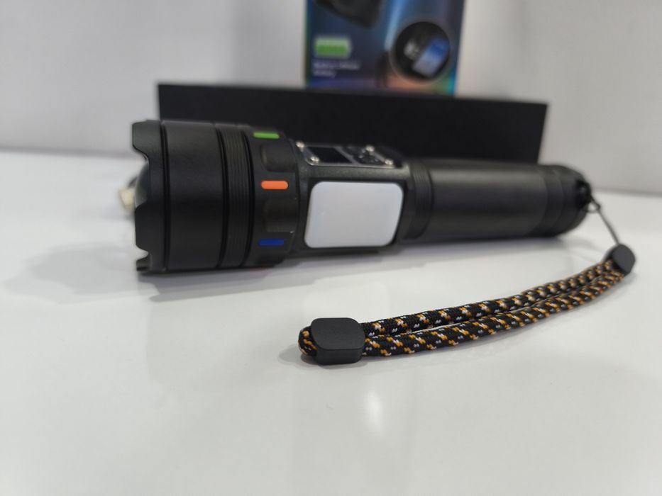Lanterna Led Laser Coba CB-281