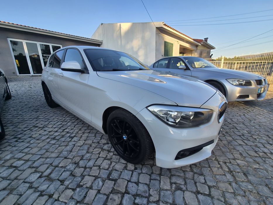 Bmw 116D 170€/Mês — photo 2