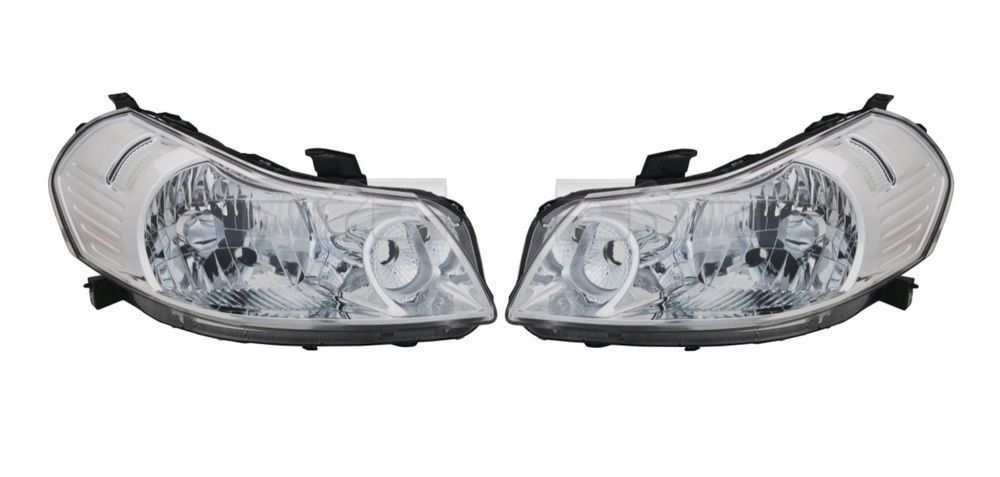 Suzuki Sx4 06-13 Reflektor Przedni Lampa Przednia NOWY