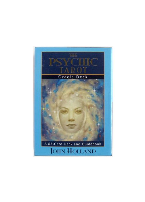 The Psychic Tarot – Oracle Deck - John Holland - na prezent