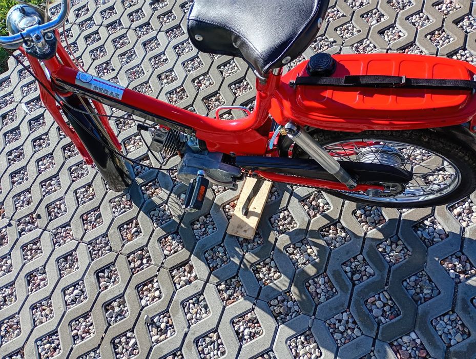 Romet Pegaz 710 automatic