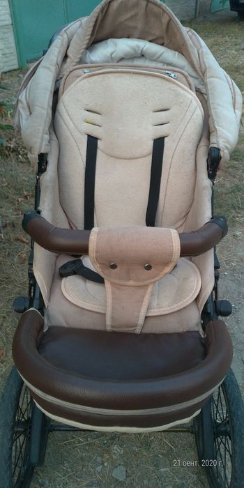 Коляска-вездеход Tako Acoustic 2в1