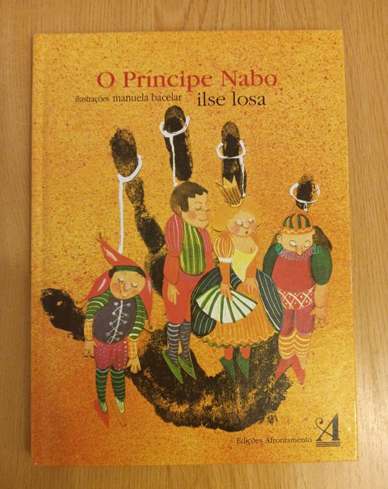 O Príncipe Nabo de Ilse Losa