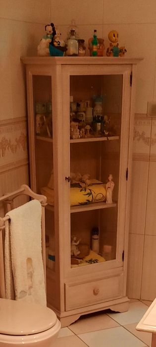 Móvel madeira maciça rústico