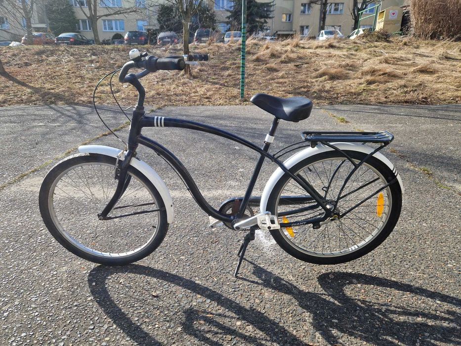 Rower 26" Giant Simple three