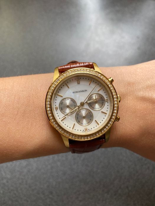 Damski zegarek Romanson