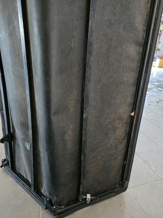 Navara d40 lona tri partida