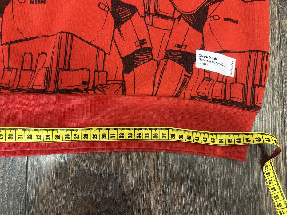 Bluza CROPP Star Wars r. M