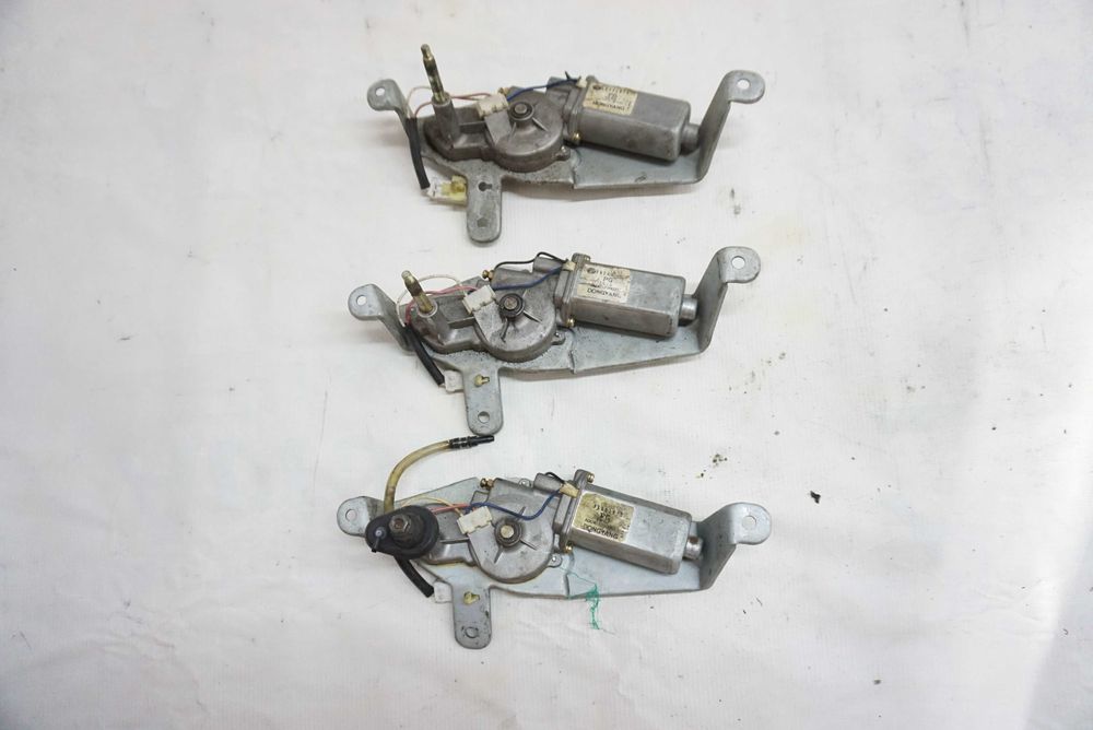 Моторчик заднього двірника Daewoo Matiz \Део Матіз М150