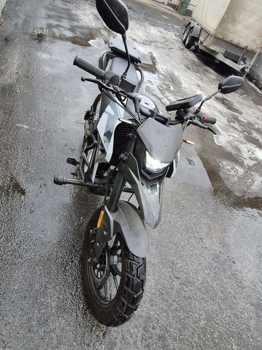 Продам мот Tekken 250