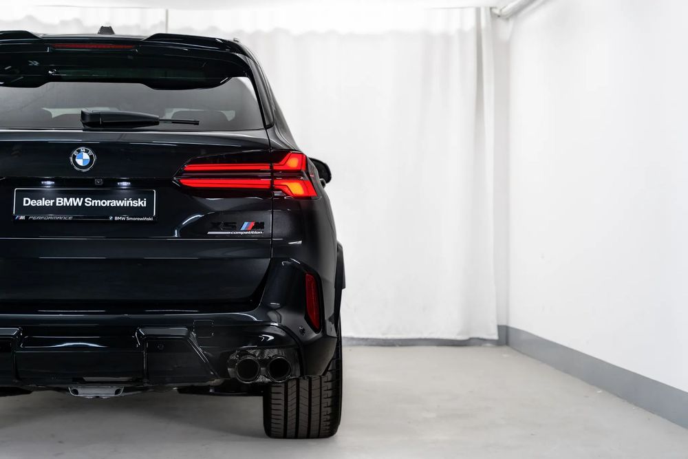 BMW X5 M