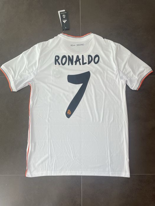 Camisola Ronaldo - Real Madrid 13/14