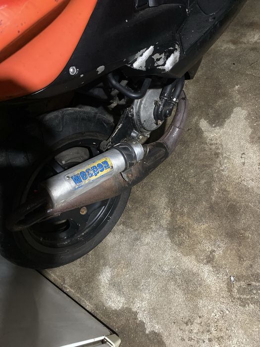 Scooter mbk nitro 50cc