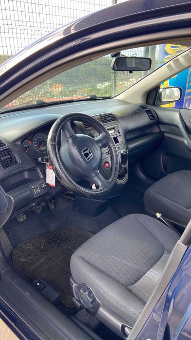 Honda Civic V-TEC 2001