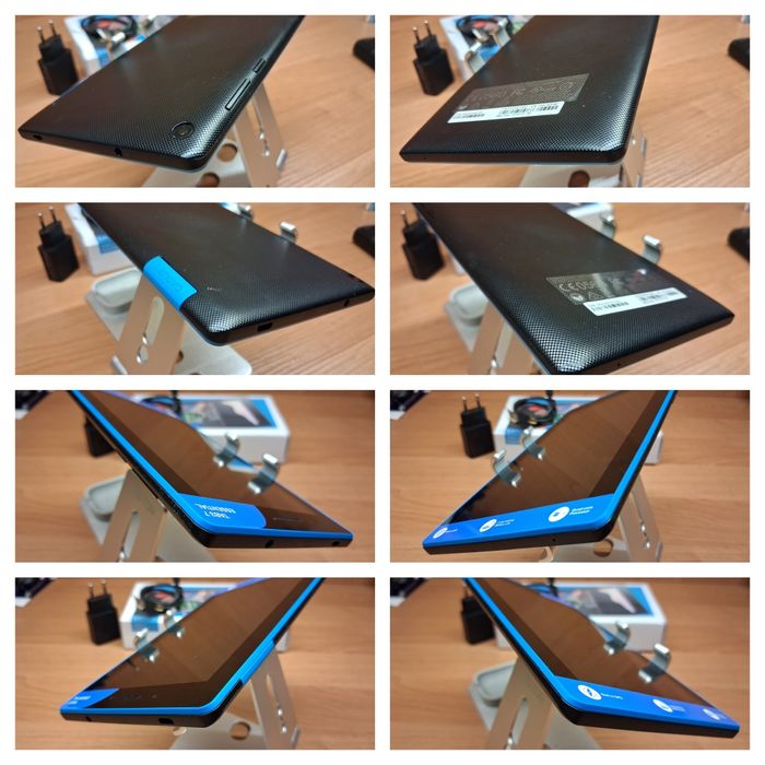tablet Lenovo Tab Essential z nawigacją IGO Primo nowe mapy