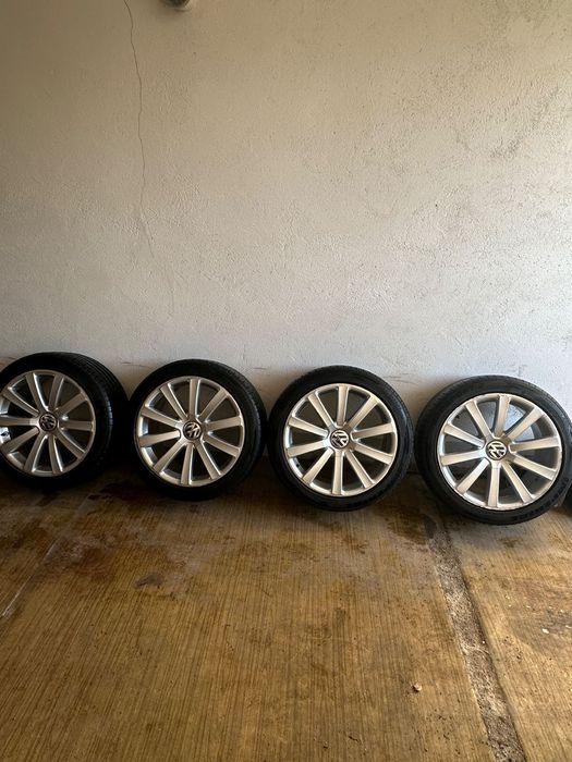 Koła 19 komplet VW